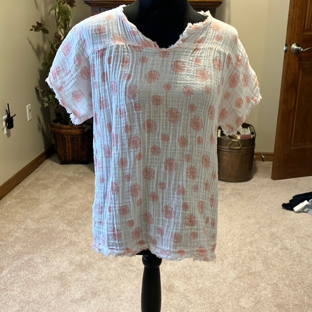 Cute summer top